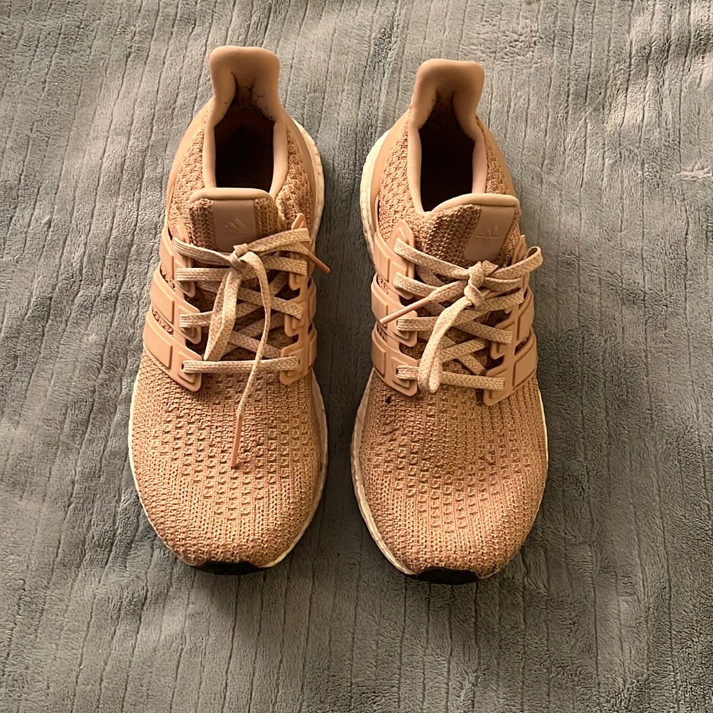 Pink Ultraboost Adidas